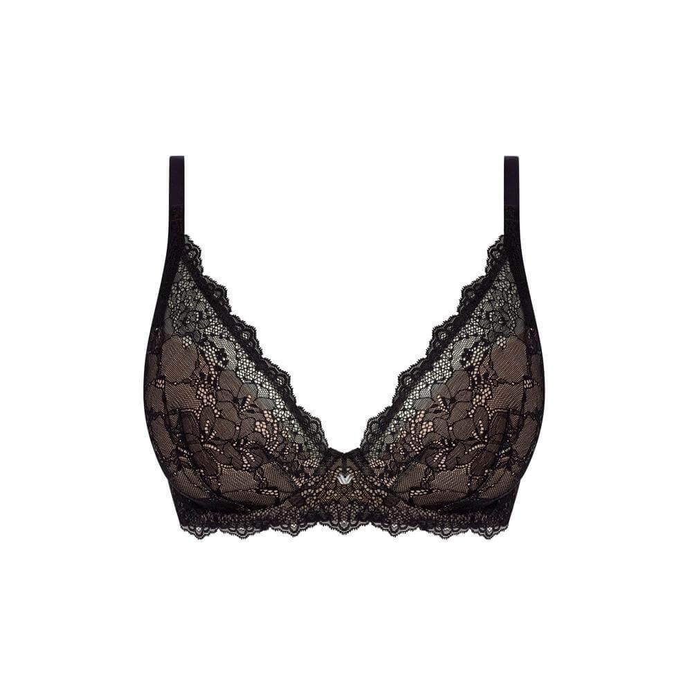 Wacoal Moulded Plunge Bra Essence